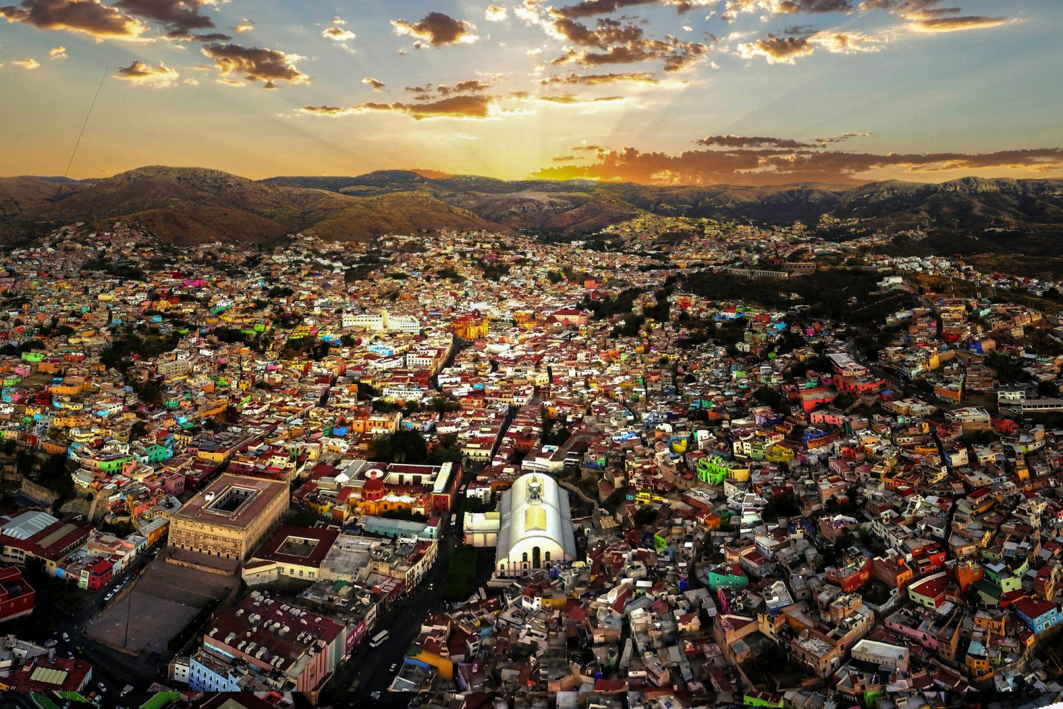 Guanajuato la ciudad más bonita de México Platino News