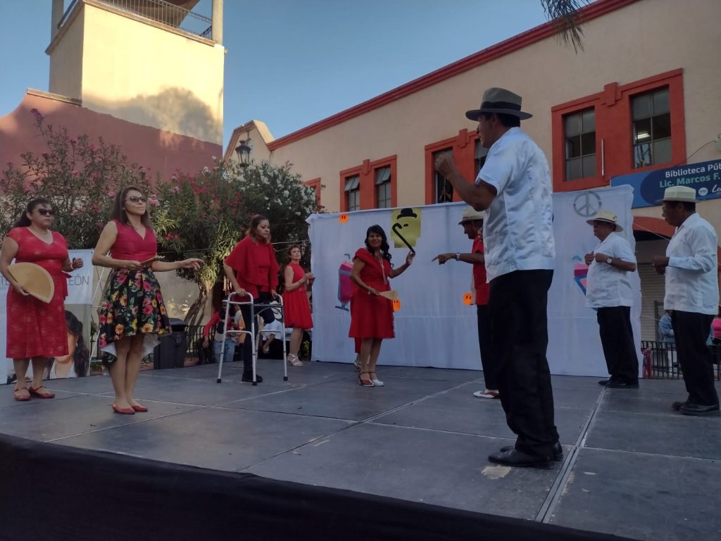 Le N Reactivan La Cultura En El Barrio Arriba Platino News