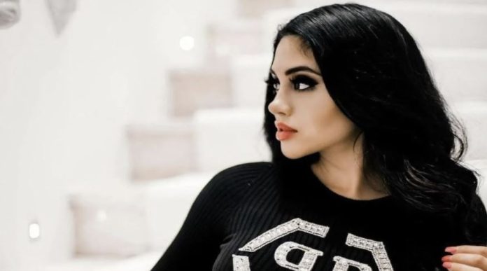 Jailyne Ojeda de vacaciones en Jamaica, así luce al aire libre (VIDEO)