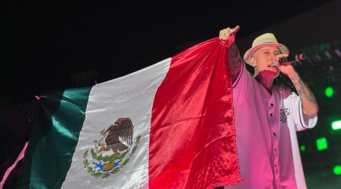 Pese al caos, concierto de Santa Fe Klan fue “histórico”: Patronato de la Feria