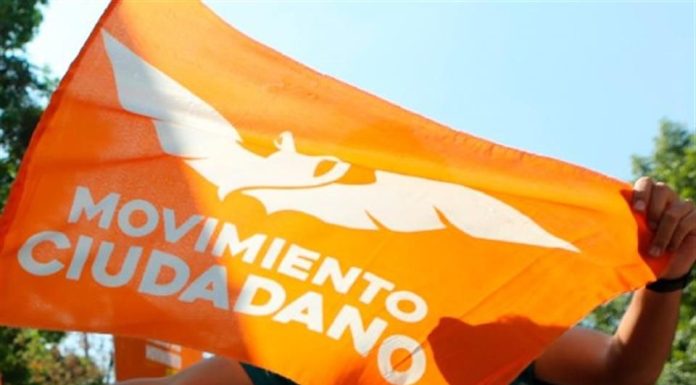 Sancionará IEEG a Movimiento Ciudadano con multa por 3.3 millones de pesos