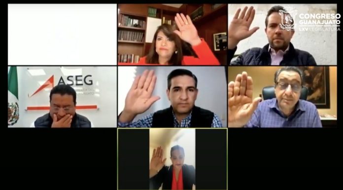 Retoma actividades Comisión de Hacienda en el Congreso local