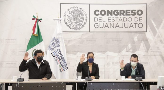 Revisarán diputados del PAN reformas a extorsión, teletrabajo y perspectiva familiar