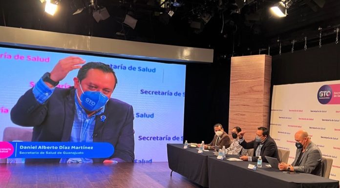 8 de cada 10 con síntomas de gripe podrían portar COVID19: SSG