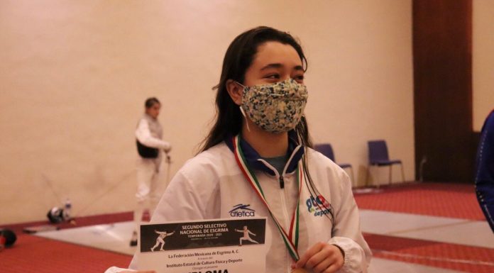 Marifer López, de COMUDE a Juegos Panamericanos Brasil 2022