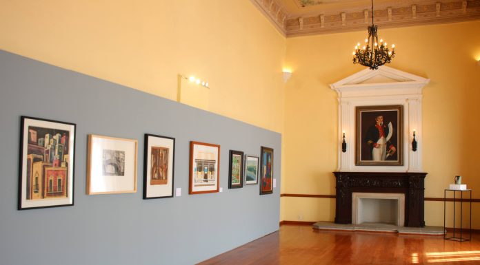 Converge obra inspirada en Cuba y Coahuila en Museo Conde Rul