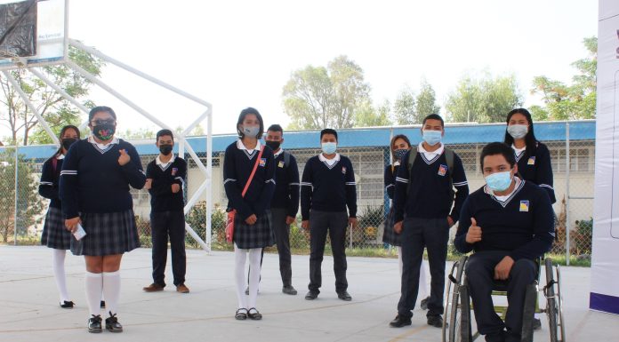 Filtros sanitarios en escuelas son responsabilidad compartida: SEG