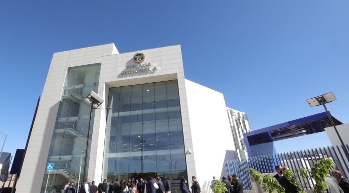 Inauguran Centro Regional de la Fiscalía en los Pueblos el Rincón