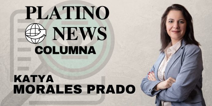 Katya Morales Prado Platino News
