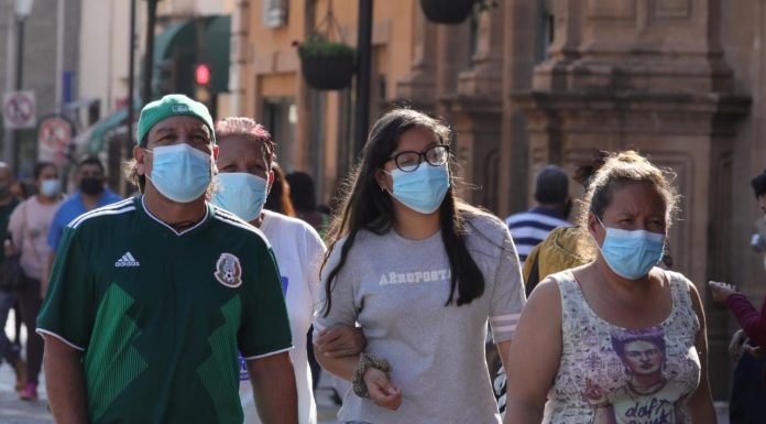 Ante casos detectados de ómicron piden a ciudadanía seguir recomedaciones sanitarias