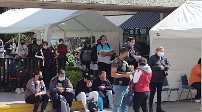 Aumenta IMSS León demanda por pruebas para detectar COVID19