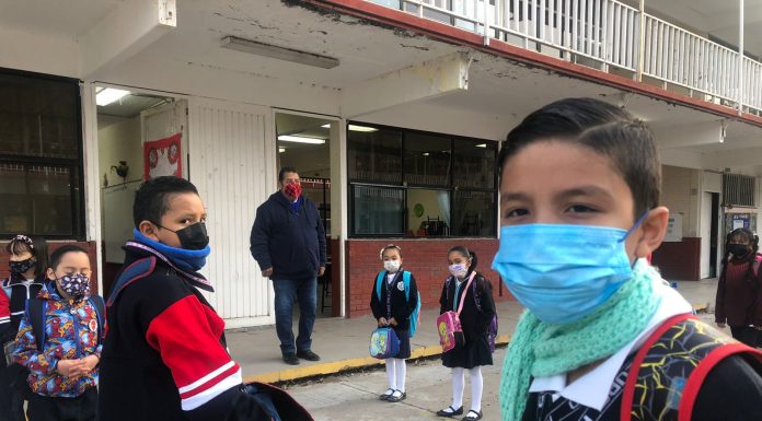 SALAMANCA | Autoridades piden no bajar la guardia en regreso a clases