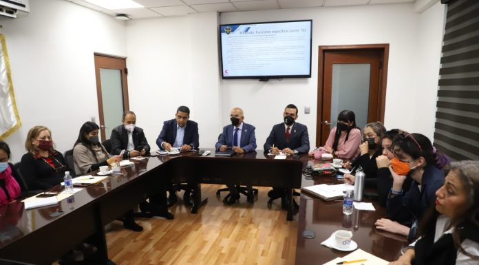 CELAYA | Designan grupo institucional para trabajar con Colectivos de Búsqueda