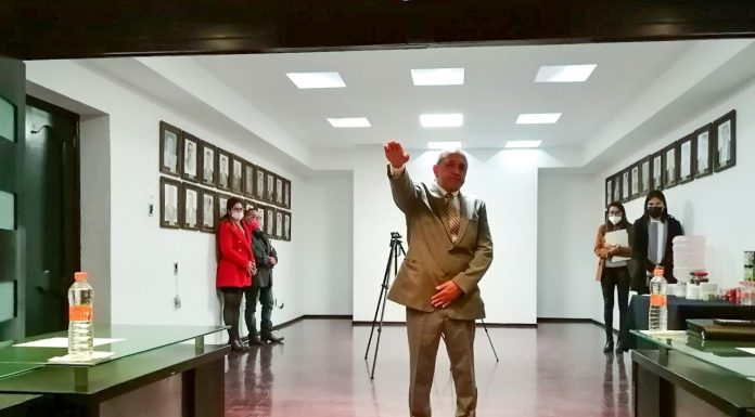 SAN JOSÉ ITURBIDE | Eligen a Rubén Contreras contralor municipal