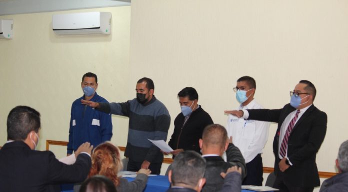 PURÍSIMA | Toma protesta Comisión de Prevención Social