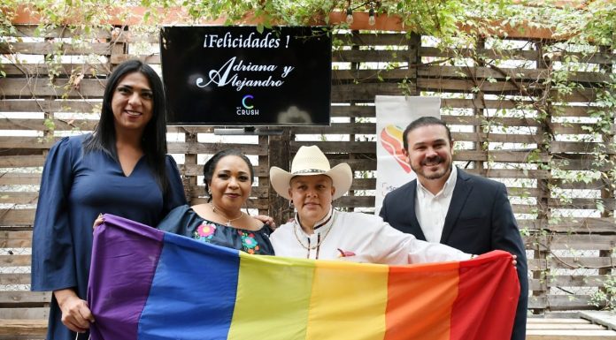 Confirma Alejandro Navarro que acompañará en marcha Pride León 2022