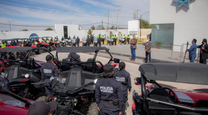 Gobierno Municipal refrenda su compromiso con la seguridad de los sanmiguelenses