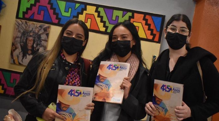 SAN FRANCISCO | Presentan revista conmemorativa a la fundación de la ciudad