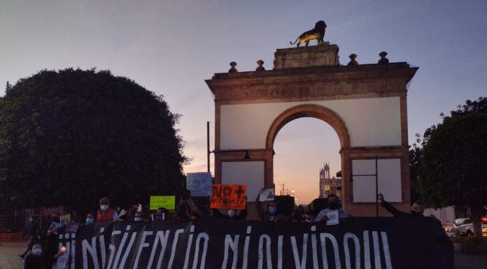 Periodistas de León, Guanajuato y San Miguel se suman a vigila nacional
