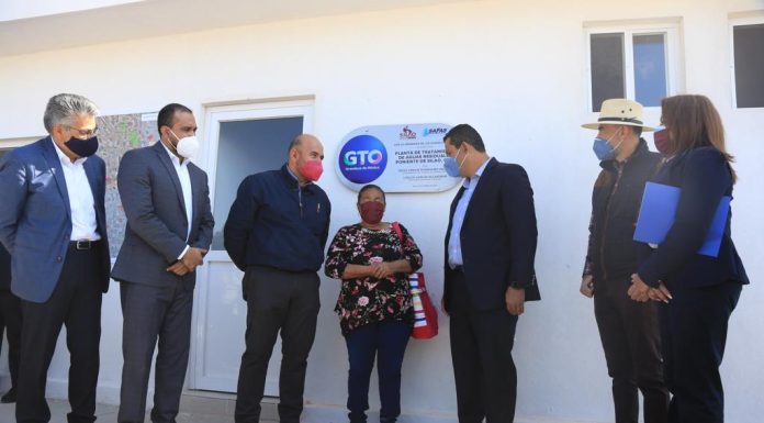 SILAO | Cuenta el municipio con alta tecnología para abastecer de agua