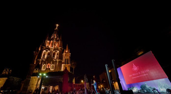 Somos el corazón que hace latir a México y el mundo: Mauricio Trejo (VIDEO)