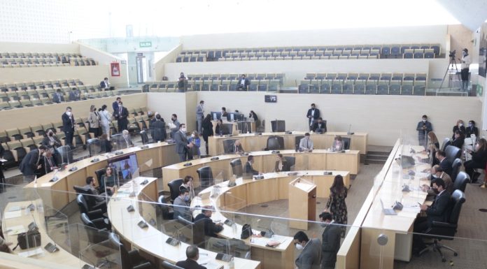 En 100 días se registran más de 340 acciones legislativas en Guanajuato