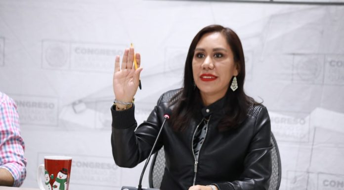 En Comisión de Gobernación se atienden pendientes legislativos: Susana Bermudez