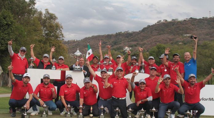 La Zona GADO levanta la ‘Copa Challenge’ del X Campeonato Nacional Interzonas