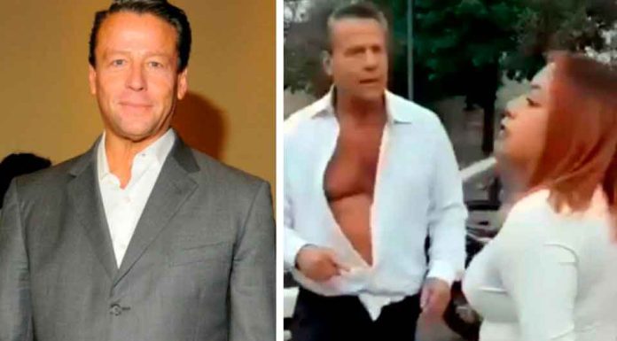 Alfredo Adame ya tiene su cumbia tras protagonizar pelea Alfredo Adame ya tiene su cumbia tras protagonizar pelea