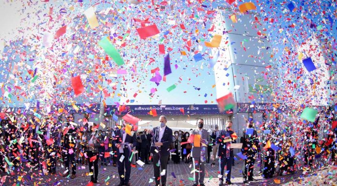 Arranca feria estatal de León 2022 Arranca feria estatal de León 2022