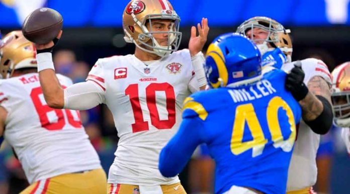 Boletos Rams vs. 49ers alcanzan los 10 mil dólares en reventa Boletos Rams vs. 49ers alcanzan los 10 mil dólares en reventa