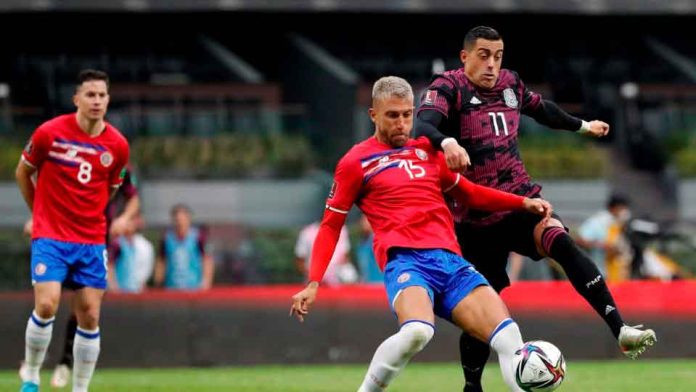 Casi “Aztecazo”: México decepciona y empata con Costa Rica