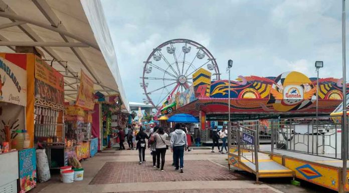 Con baja asistencia de estrena Feria de León 2022 Con baja asistencia de estrena Feria de León 2022