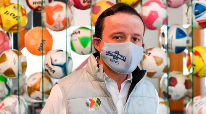 Con todo y cuarta ola de COVID-19, este jueves comienza la Liga MX Con todo y cuarta ola de COVID-19, este jueves comienza la Liga MX