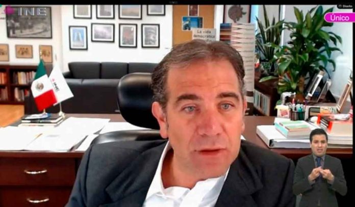 Continúa INE organización de la Revocación de Mandato