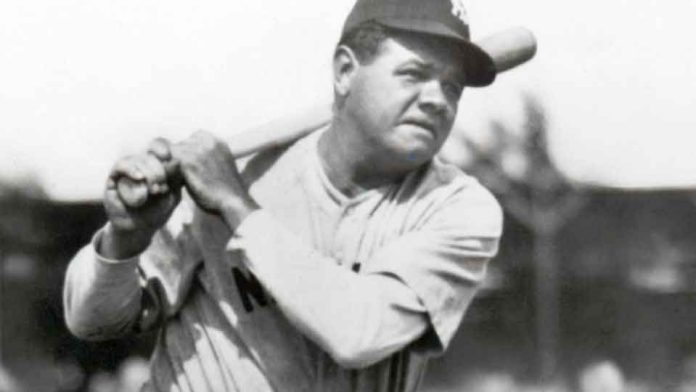 Contrato de Babe Ruth será subastado, tiene más de 100 años y esperan 1 mdd Contrato de Babe Ruth será subastado, tiene más de 100 años y esperan 1 mdd