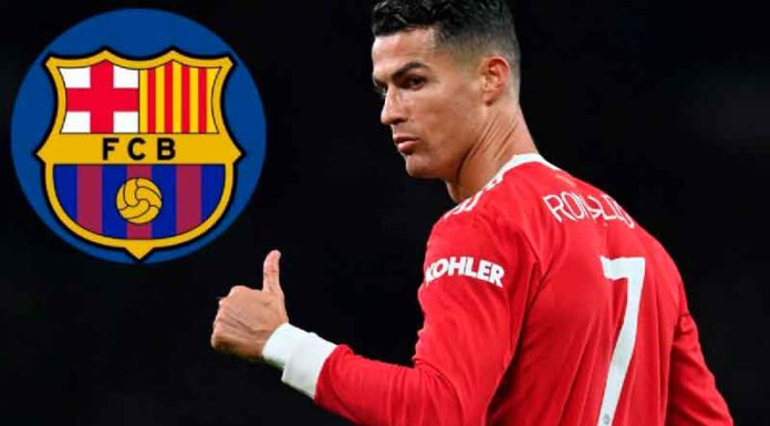 Cristiano Ronaldo harto del Manchester United ¿se acerca el Barcelona? Cristiano Ronaldo harto del Manchester United ¿se acerca el Barcelona?