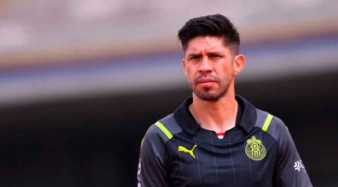 De figura en Chivas a la Liga de Expansión; Oribe Peralta sería refuerzo del Tampico Madero De figura en Chivas a la Liga de Expansión; Oribe Peralta sería refuerzo del Tampico Madero