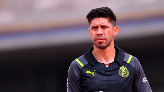 De figura en Chivas a la Liga de Expansión; Oribe Peralta sería refuerzo del Tampico Madero De figura en Chivas a la Liga de Expansión; Oribe Peralta sería refuerzo del Tampico Madero
