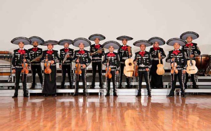 El Teatro del Bicentenario recibirá esta semana al Mariachi del Conservatorio de Celaya
