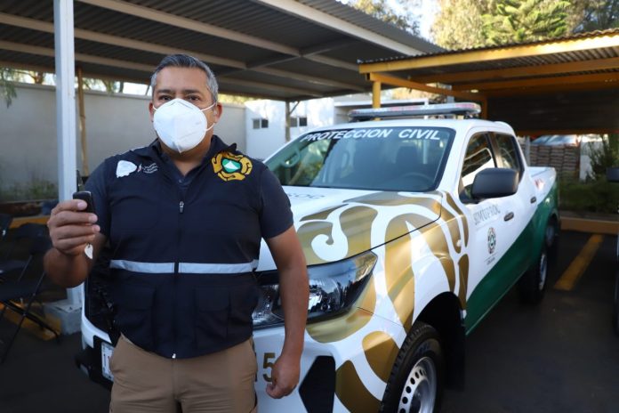 Entregan 8 nuevos vehículos para servicio de los Celayenses Entregan 8 nuevos vehículos para servicio de los Celayenses