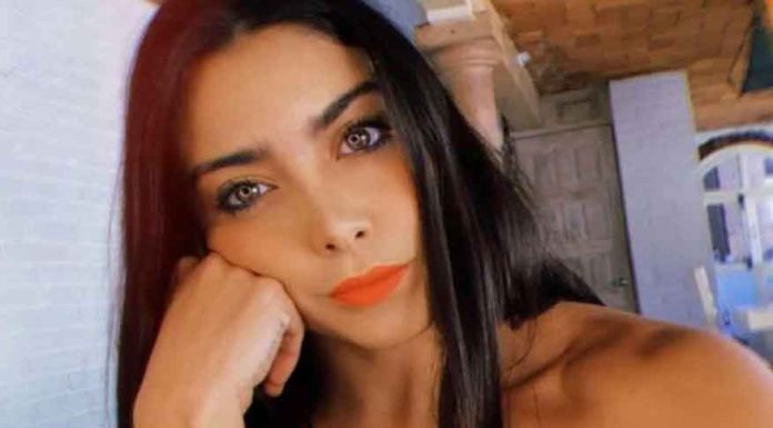 Erika Fernández pone a arder las redes sociales con una ‘picante’ fotografía junto a la alberca Erika Fernández pone a arder las redes sociales con una 'picante' fotografía junto a la alberca