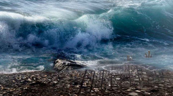 Erupción en Tonga: ¿el tsunami afectará a México? Erupción en Tonga: ¿el tsunami afectará a México?