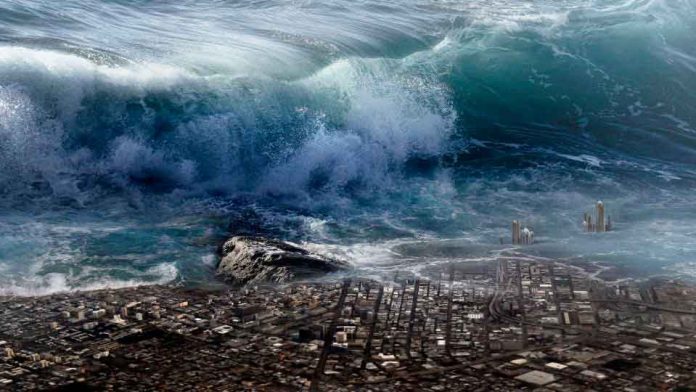 Erupción en Tonga: ¿el tsunami afectará a México?