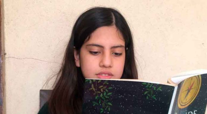 Estudiante de secundaria diseña campaña de fomento a la lectura Estudiante de secundaria diseña campaña de fomento a la lectura