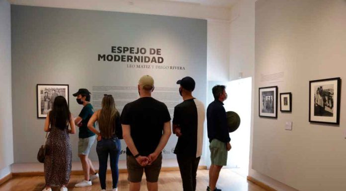 Exhibe Museo Casa Diego Rivera reporte gráfico de Leo Matiz Exhibe Museo Casa Diego Rivera reporte gráfico de Leo Matiz