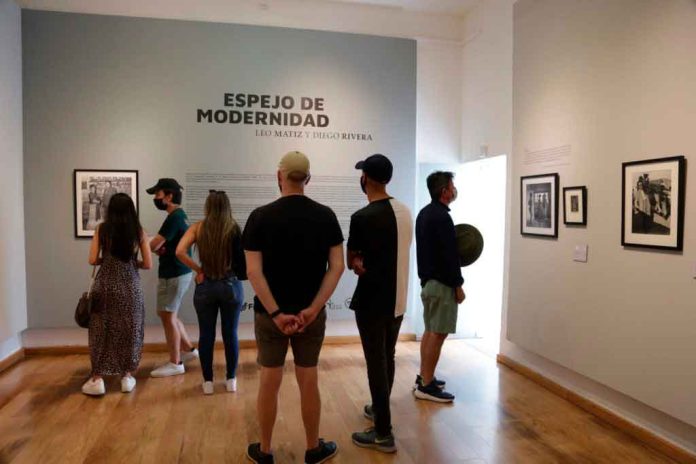 Exhibe Museo Casa Diego Rivera reporte gráfico de Leo Matiz