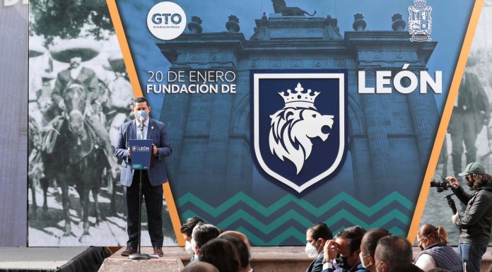 Guanajuato podría regresar a semáforo amarillo: Diego Sinhue