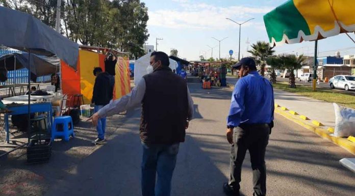 Gobierno Municipal de Salamanca extrema medidas sanitarias Gobierno Municipal de Salamanca extrema medidas sanitarias