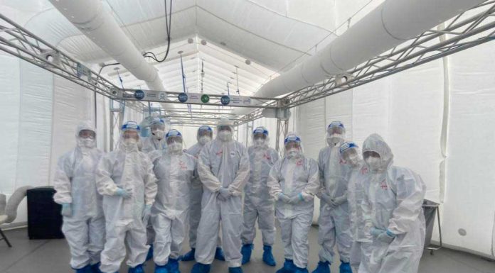 Guanajuato dispone de nuevos lineamientos para la atención de pacientes contagiados Guanajuato dispone de nuevos lineamientos para la atención de pacientes contagiados